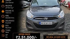 Used Hyundai i10 1.1L iRDE ERA Special Edition in Nashik
