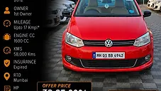 Used Volkswagen Vento Highline Petrol AT in Nashik
