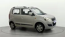 Used Maruti Suzuki Wagon R VXI in Hyderabad