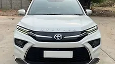 Used Maruti Suzuki Grand Vitara Alpha Smart Hybrid [2023-2025] in Ahmedabad