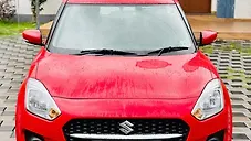 Used Maruti Suzuki Swift ZXi AMT [2021-2023] in Kochi