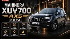 Used Mahindra XUV700 AX5 2WD Diesel 2.2L Turbo Automatic 7 STR in Jalandhar