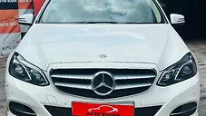 Used Mercedes-Benz E-Class E 250 CDI Edition E in Chennai
