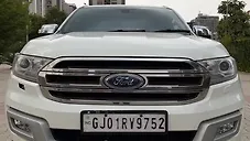 Used Ford Endeavour Titanium 3.2 4x4 AT in Ahmedabad