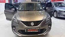 Used Maruti Suzuki Baleno Zeta in Kanpur