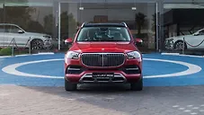 Used Mercedes-Benz GLS 400d 4MATIC [2020-2023] in Ludhiana