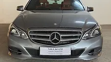 Used Mercedes-Benz E-Class E200 in Mumbai
