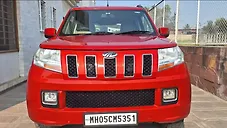 Used Mahindra TUV300 T8 mHAWK100 Dual Tone in Nashik