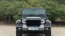 Used Mahindra Thar Roxx MX5 2WD Petrol 2.0L Turbo Automatic in Delhi
