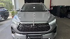 Used Toyota Innova Hycross ZX (O) Hybrid (Electric + Petrol) Automatic (e-CVT) 7 STR Limited Edition in Hyderabad