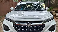 Used Maruti Suzuki Fronx Delta 1.2L MT [2023-2025] in Ranchi