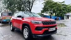 Used Jeep Compass Sport 1.4 Petrol in Mumbai