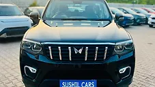 Used Mahindra Scorpio N Z8 L Diesel AT 4WD 7 STR [2022] in Gurgaon