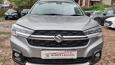 Used Maruti Suzuki XL6 Alpha AT Petrol in Mumbai