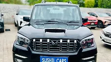 Used Mahindra Scorpio S11 MT 7S [2022] in Gurgaon