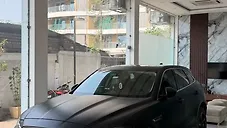 Used Jaguar F-Pace Prestige in Mumbai
