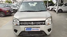 Used Maruti Suzuki Wagon R VXi 1.0 AMT in Jaipur