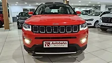 Used Jeep Compass Limited Plus Diesel in Bangalore