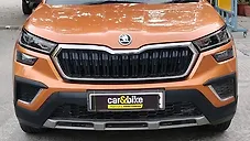 Used Skoda Kushaq Style 1.0L TSI MT in Bangalore