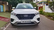 Used Hyundai Creta E Plus 1.4 CRDi in Coimbatore