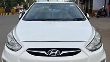 Used Hyundai Verna Fluidic 1.4 CRDi in Kanpur