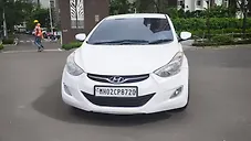 Used Hyundai Elantra 1.6 SX AT in Mumbai
