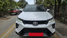 Used Toyota Fortuner 4X2 2WD Diesel Turbo Automatic Dual Tone in Mumbai