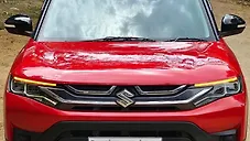Used Maruti Suzuki Vitara Brezza ZXi in Mumbai