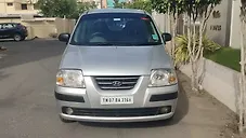 Used Hyundai Santro GLS in Coimbatore