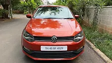 Used Volkswagen Polo Comfortline 1.2L (P) in Coimbatore