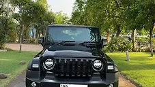 Used Mahindra Thar LX Hard Top Diesel AT in Chandigarh
