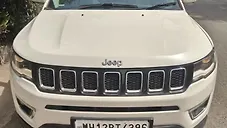 Used Jeep Compass Limited (O) 1.4 Petrol AT [2017-2020] in Pune