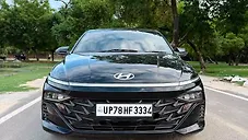Used Hyundai Verna SX (O) 1.6 VTVT AT in Kanpur