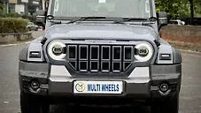 Used Mahindra Thar Roxx MX5 2WD Diesel 2.2L Turbo Automatic in Delhi