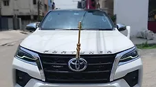 Used Toyota Fortuner 4x2 2WD Diesel 2.8L Turbo 6 Speed Manual in Chennai