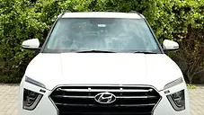 Used Hyundai Creta SX (O) 1.5 Petrol CVT [2020-2022] in Ahmedabad