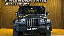Used Mahindra Thar LX Hard Top Diesel MT in Jaipur