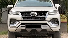 Used Toyota Fortuner 4X4 AT 2.8 Diesel in Delhi