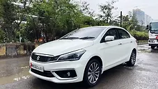 Used Maruti Suzuki Ciaz Alpha 1.5 AT [2020-2023] in Mumbai