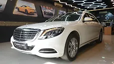 Used Mercedes-Benz S-Class S 350 CDI in Navi Mumbai