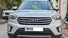 Used Hyundai Creta 1.6 SX Plus AT in Indore