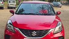 Used Maruti Suzuki Baleno Delta 1.3 in Hyderabad