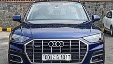 Used Audi Q5 Technology 45 TFSI [2021-2024] in Delhi