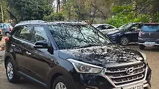 Used Hyundai Creta SX 1.6 AT CRDi in Hyderabad