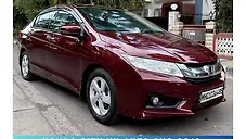 Used Honda City VX CVT in Mumbai