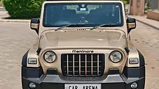 Used Mahindra Thar LX Hard Top Diesel AT 4WD in Raipur