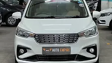 Used Maruti Suzuki Ertiga VXi CNG in Mumbai