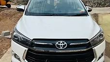 Used Toyota Innova Crysta 2.4 ZX AT 7 STR in Hyderabad