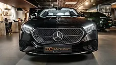 Used Mercedes-Benz E-Class E200 LWB 2WD Mild Hybrid(Electric + Petrol) 2.0L Turbo Automatic in Delhi