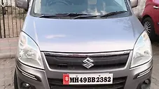 Used Maruti Suzuki Wagon R VXI in Nagpur